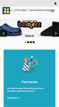 Mobile Screenshot of plazamaule.cl